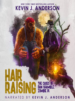 cover image of Hair Raising